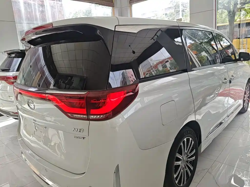 GAC Motor Trumpchi M8 — фото 7