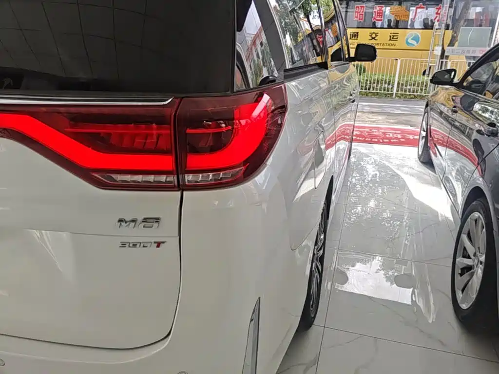 GAC Motor Trumpchi M8 — фото 8
