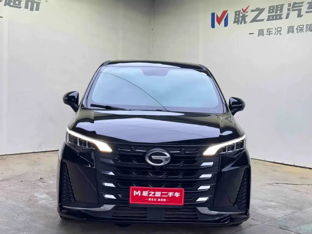 GAC Motor Trumpchi M6 — фото 2