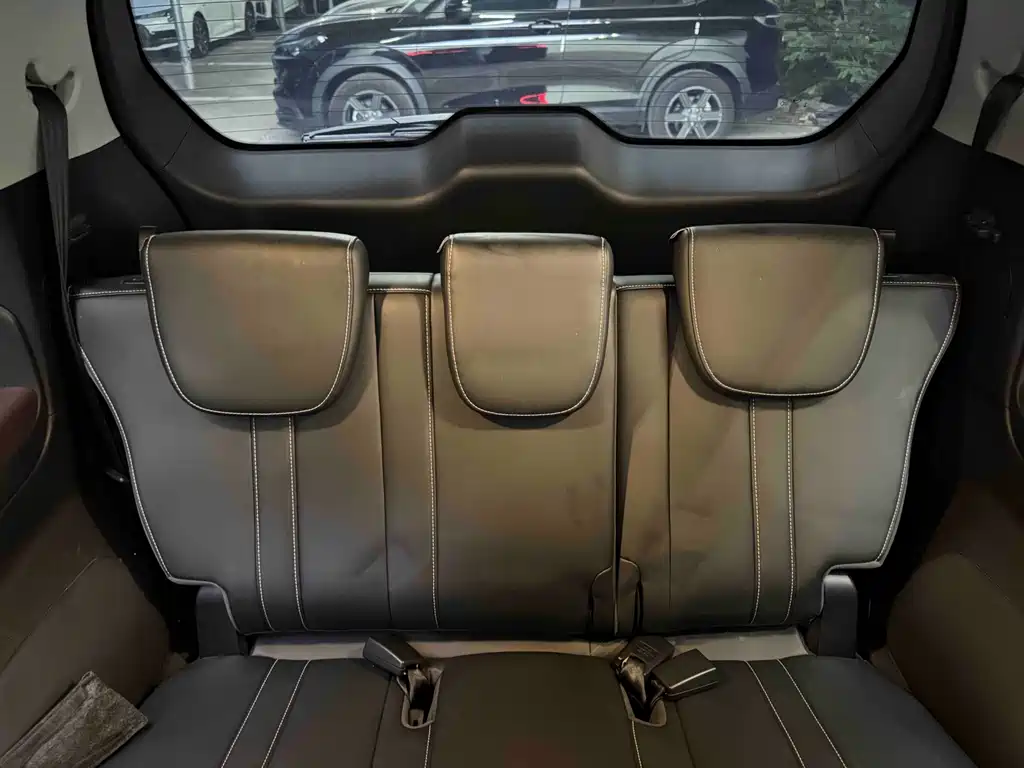 GAC Motor Trumpchi M6 — фото 13