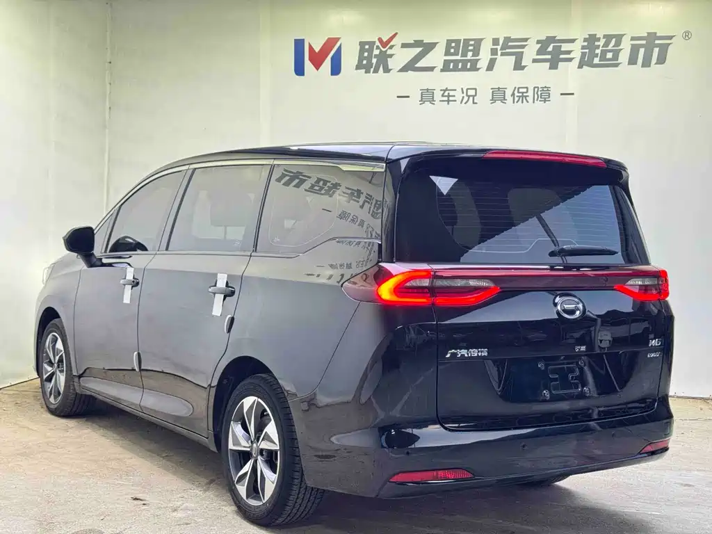 GAC Motor Trumpchi M6 — фото 3
