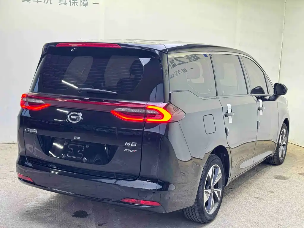 GAC Motor Trumpchi M6 — фото 6