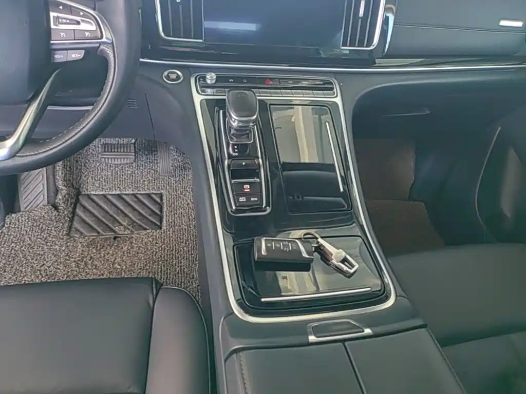 GAC Motor Trumpchi M8 — фото 14