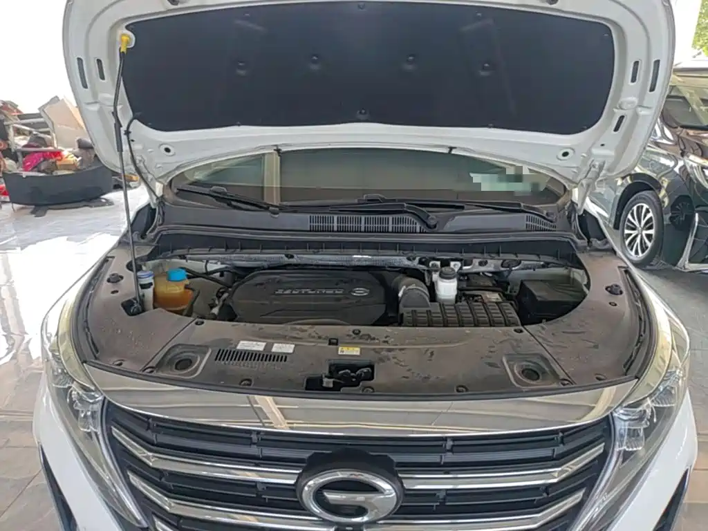 GAC Motor Trumpchi M8 — фото 20