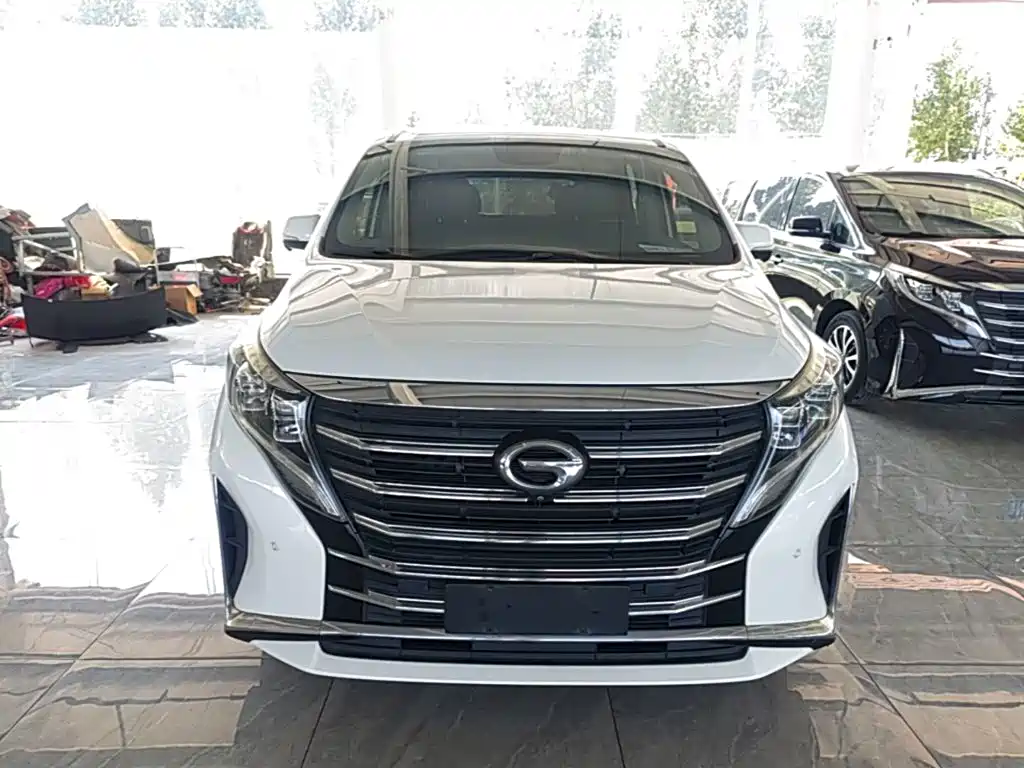 GAC Motor Trumpchi M8 — фото 3