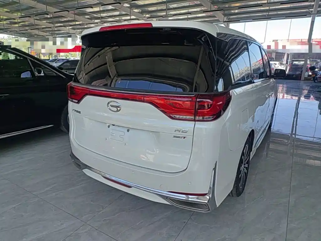 GAC Motor Trumpchi M8 — фото 7