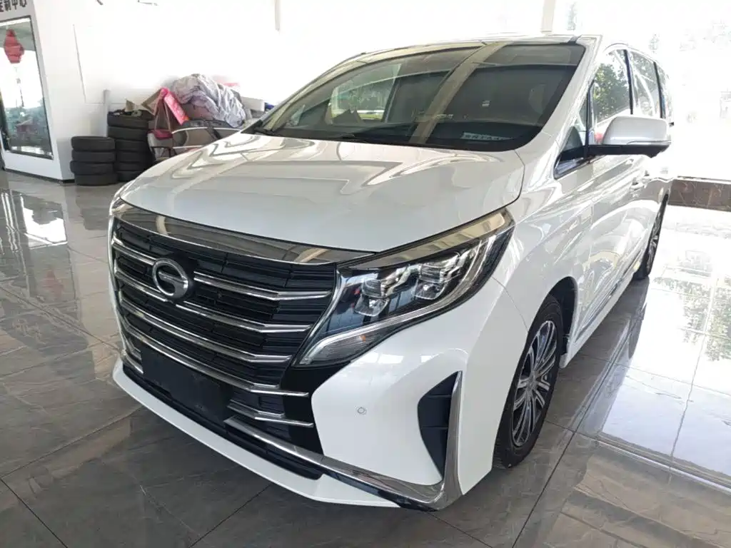 GAC Motor Trumpchi M8