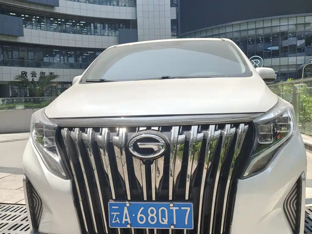 GAC Motor Trumpchi M8 — фото 2