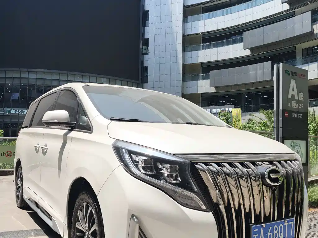 GAC Motor Trumpchi M8 — фото 3