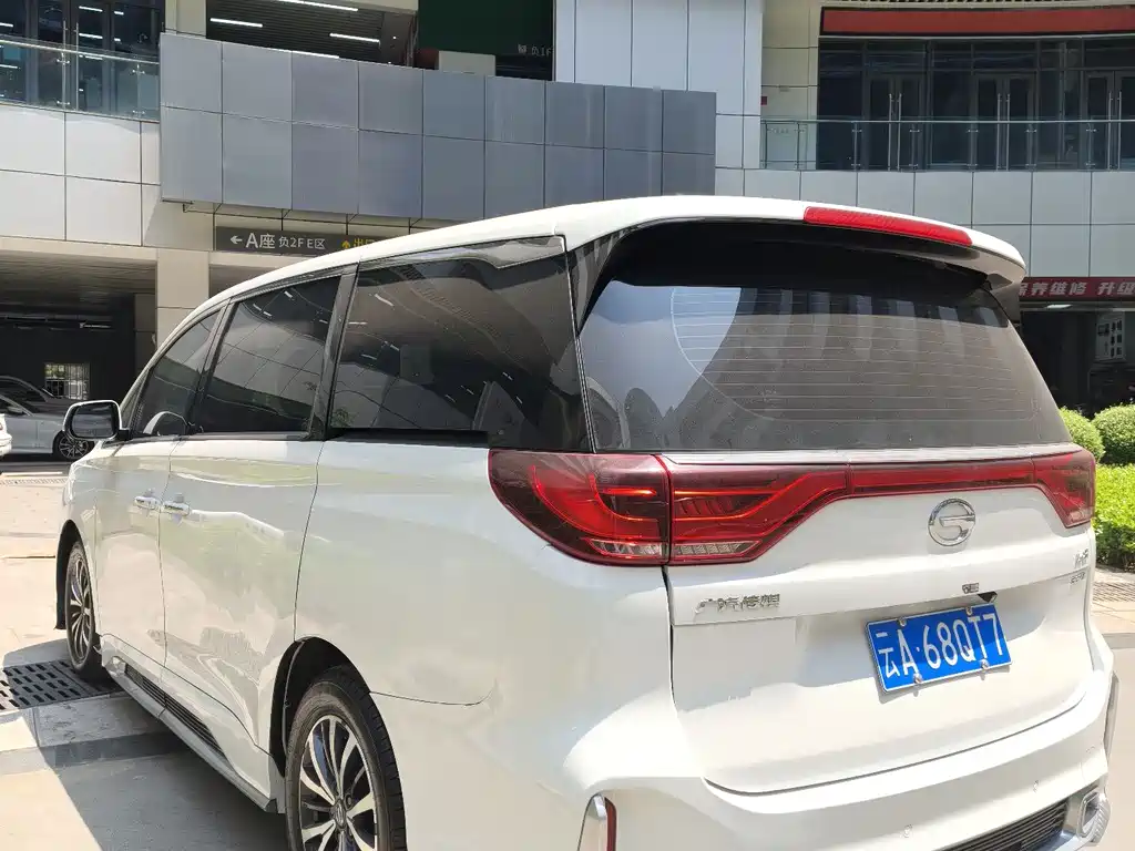 GAC Motor Trumpchi M8 — фото 4