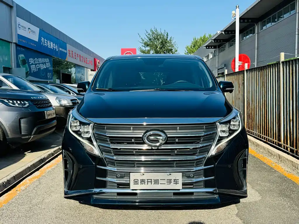 GAC Motor Trumpchi M8 — фото 2