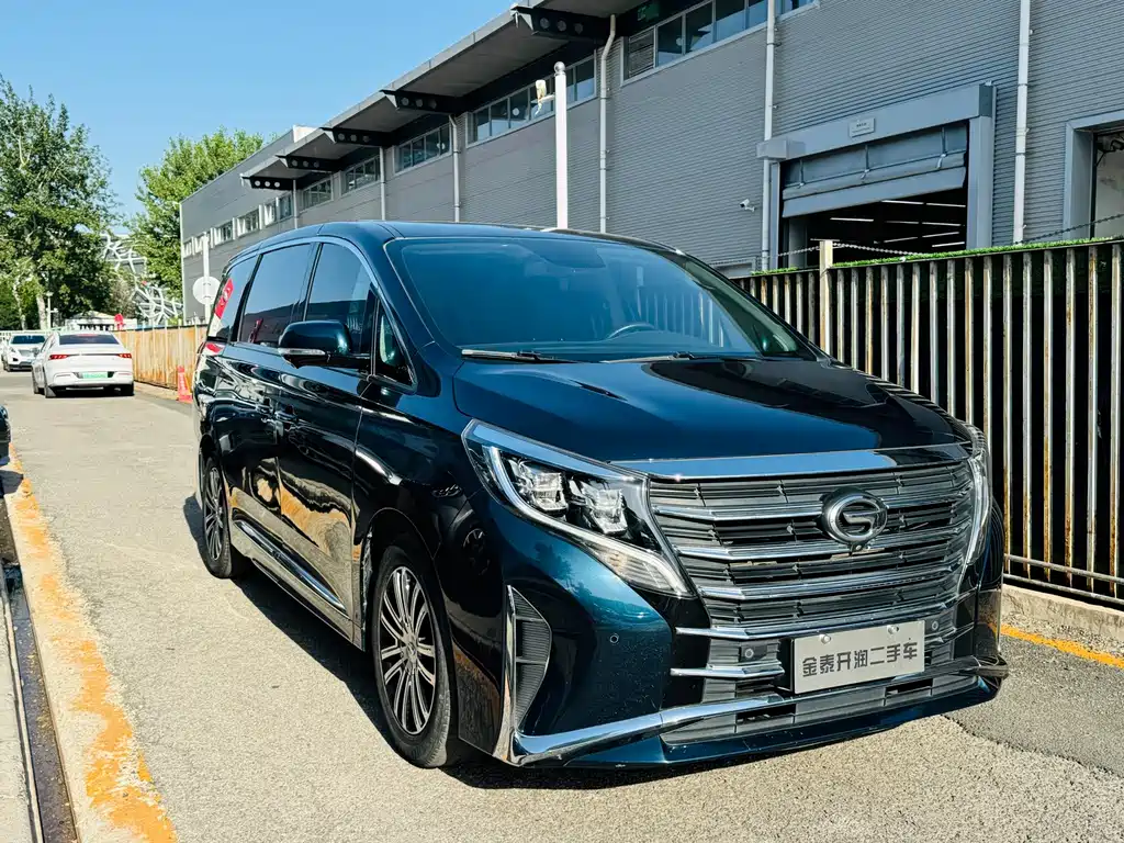 GAC Motor Trumpchi M8 — фото 3