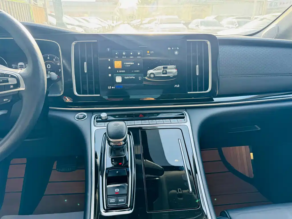 GAC Motor Trumpchi M8 — фото 23