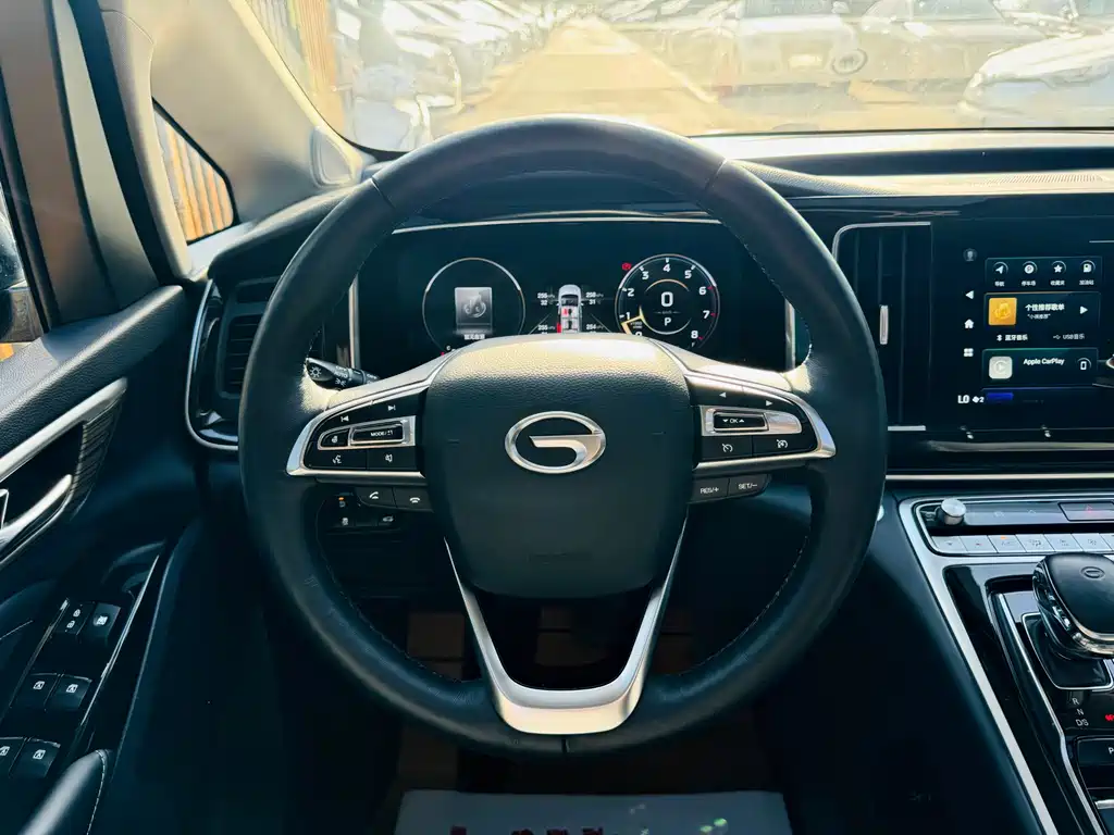 GAC Motor Trumpchi M8 — фото 24