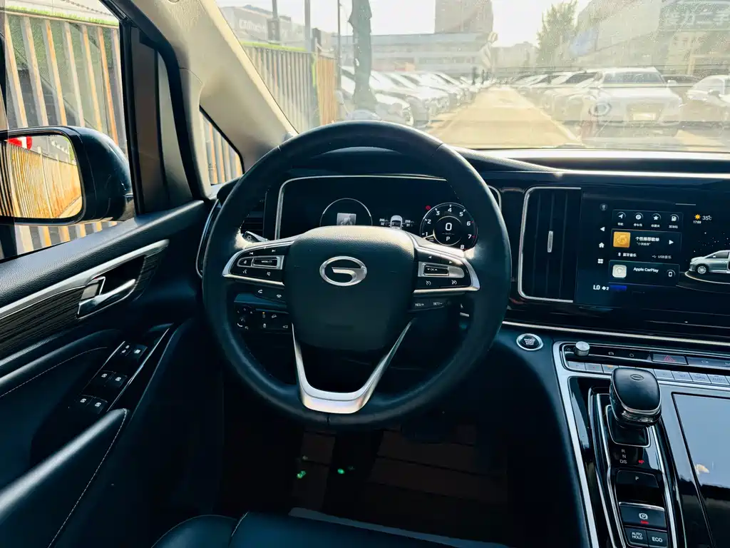 GAC Motor Trumpchi M8 — фото 25