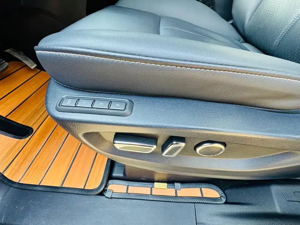GAC Motor Trumpchi M8 — фото 29