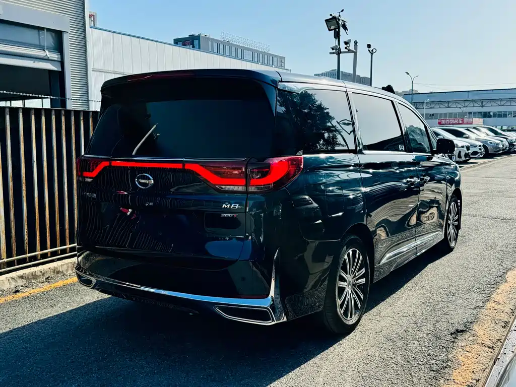 GAC Motor Trumpchi M8 — фото 8