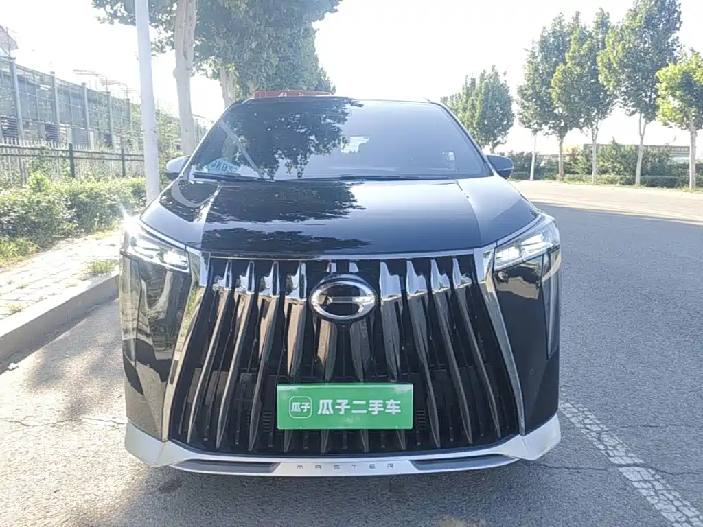 GAC Motor Trumpchi M8 — фото 3