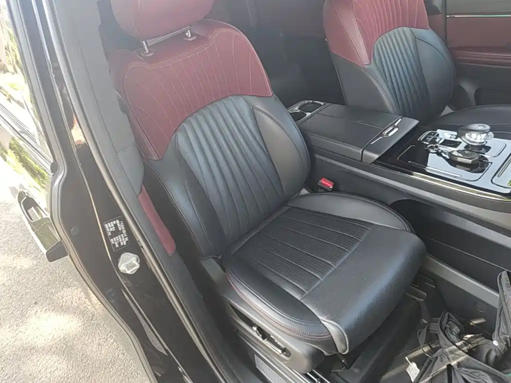 GAC Motor Trumpchi M8 — фото 25