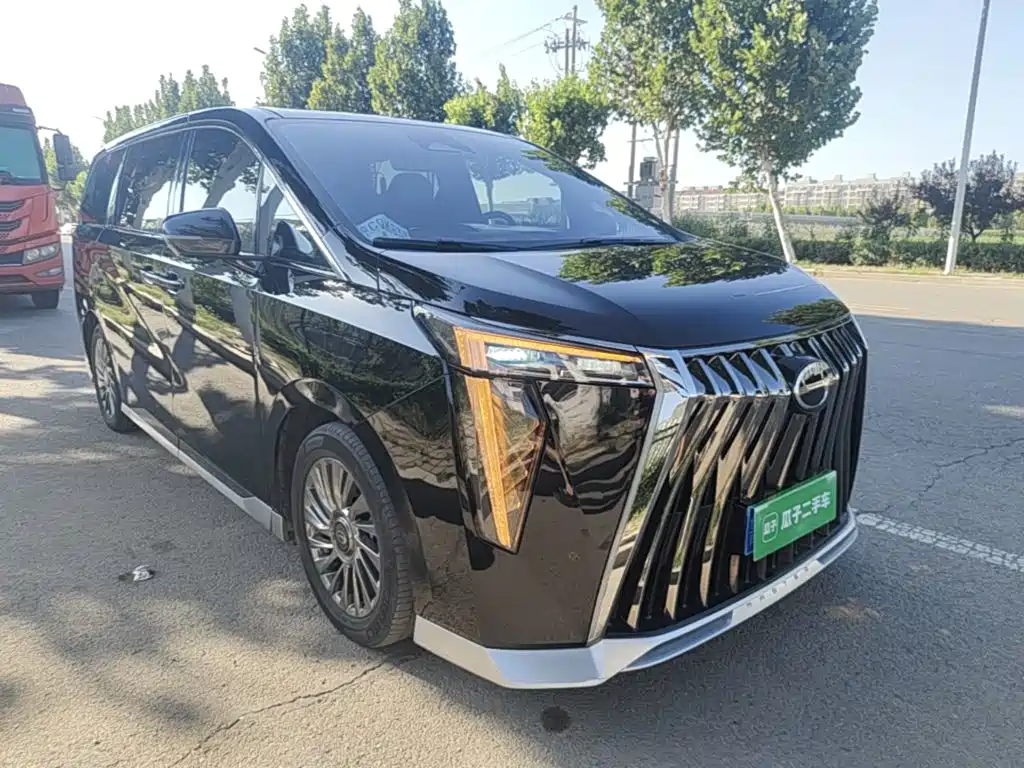 GAC Motor Trumpchi M8 — фото 4
