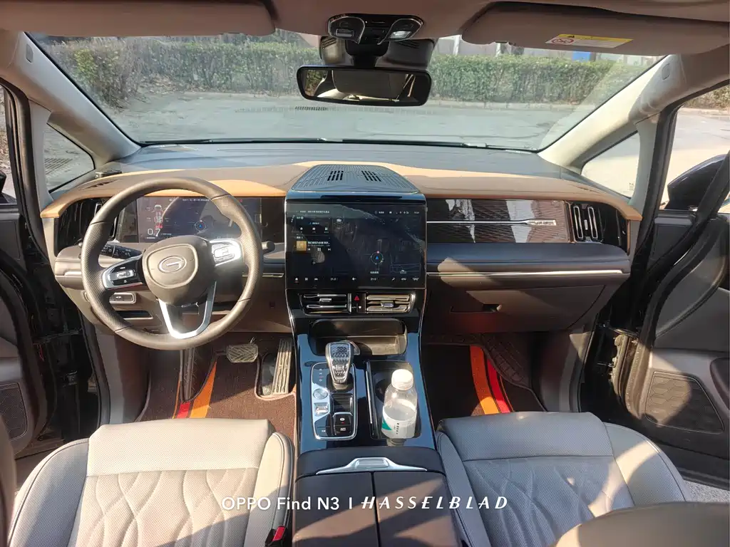 GAC Motor Trumpchi M8 — фото 15