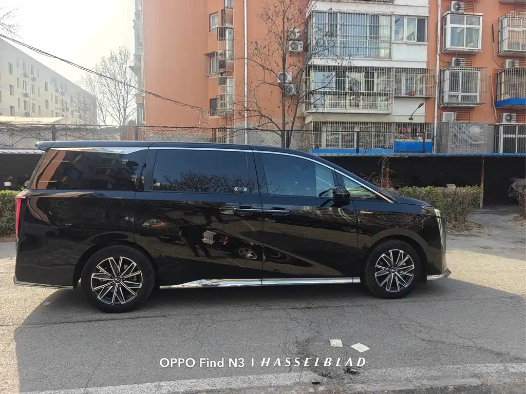 GAC Motor Trumpchi M8 — фото 7