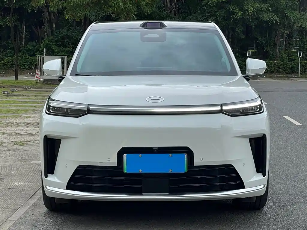 GAC Motor Trumpchi Xiangwang S9 — фото 2