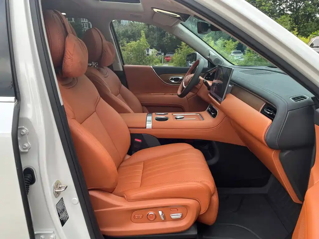GAC Motor Trumpchi Xiangwang S9 — фото 11