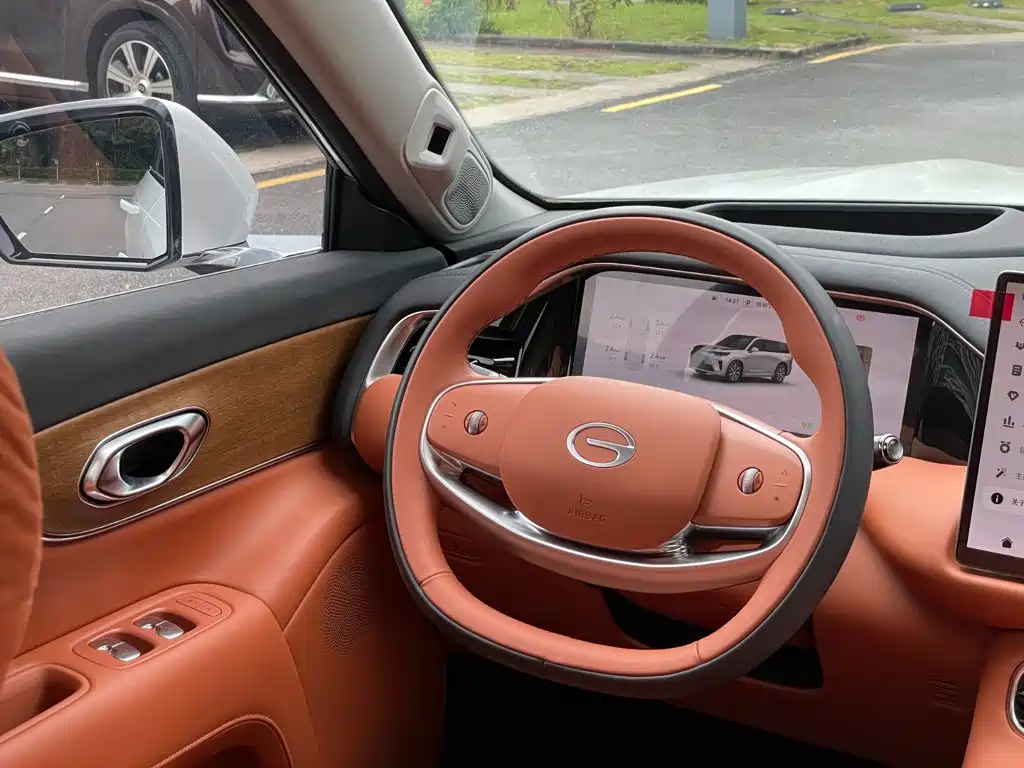 GAC Motor Trumpchi Xiangwang S9 — фото 16