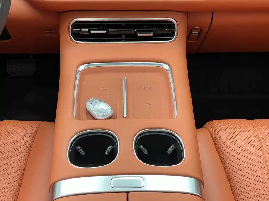 GAC Motor Trumpchi Xiangwang S9 — фото 17