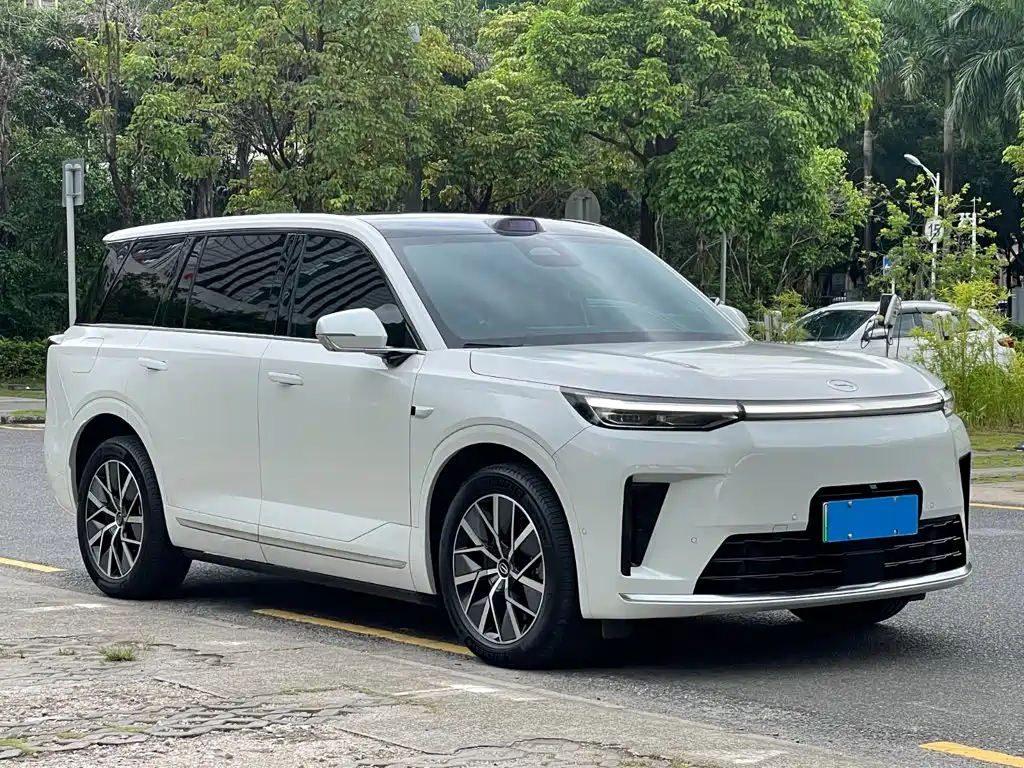 GAC Motor Trumpchi Xiangwang S9 — фото 3