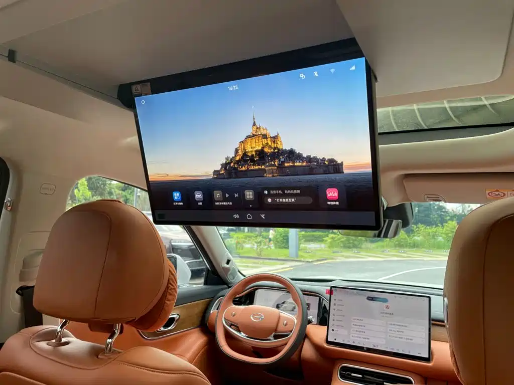GAC Motor Trumpchi Xiangwang S9 — фото 21