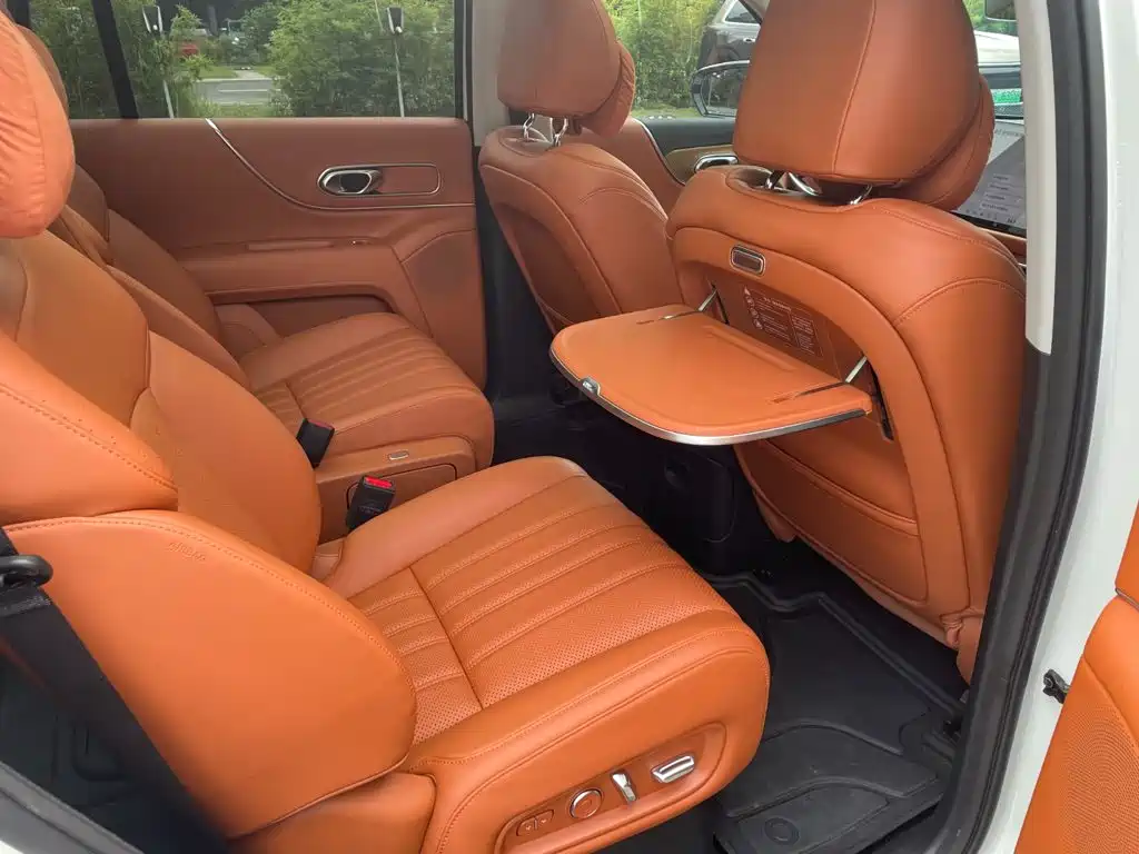GAC Motor Trumpchi Xiangwang S9 — фото 22