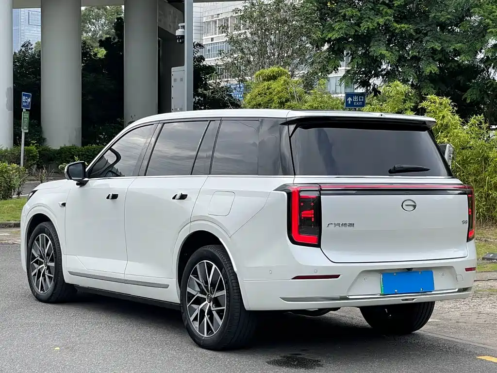 GAC Motor Trumpchi Xiangwang S9 — фото 23