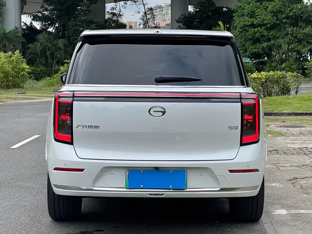 GAC Motor Trumpchi Xiangwang S9 — фото 24