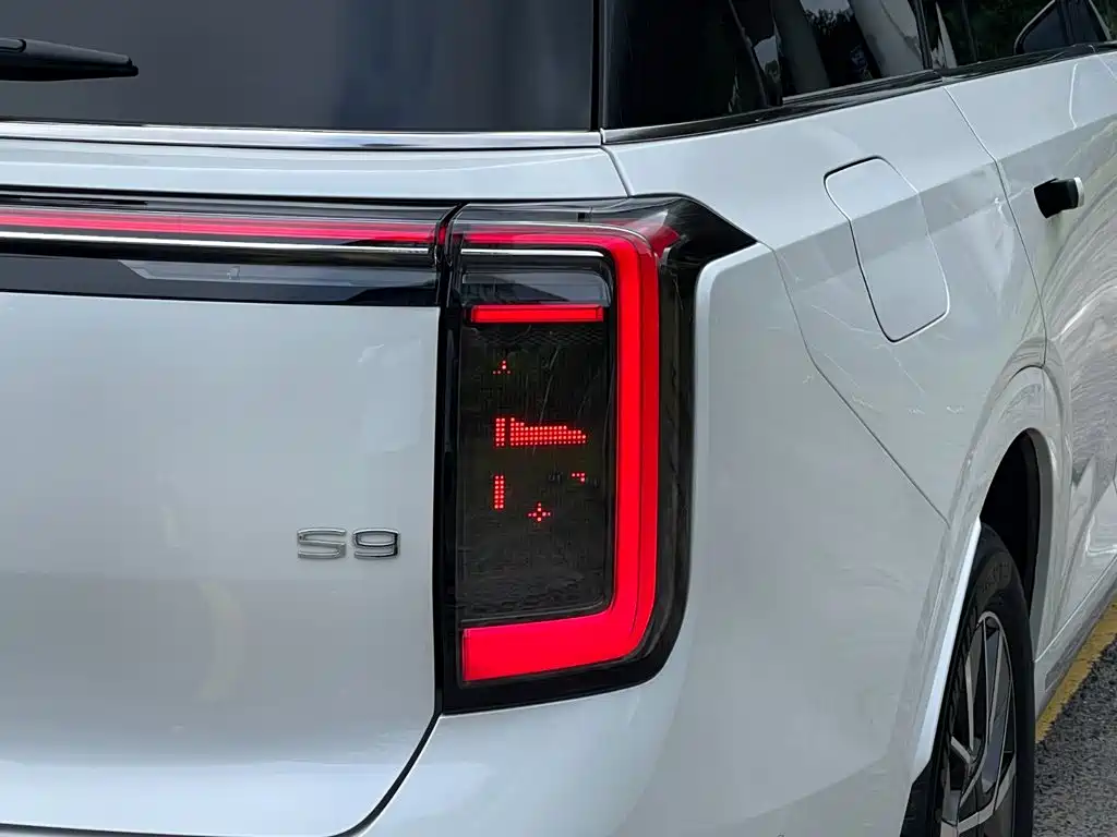 GAC Motor Trumpchi Xiangwang S9 — фото 25