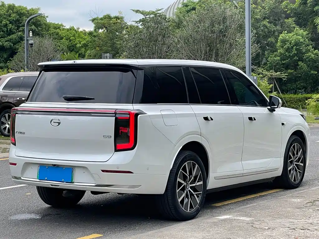 GAC Motor Trumpchi Xiangwang S9 — фото 26