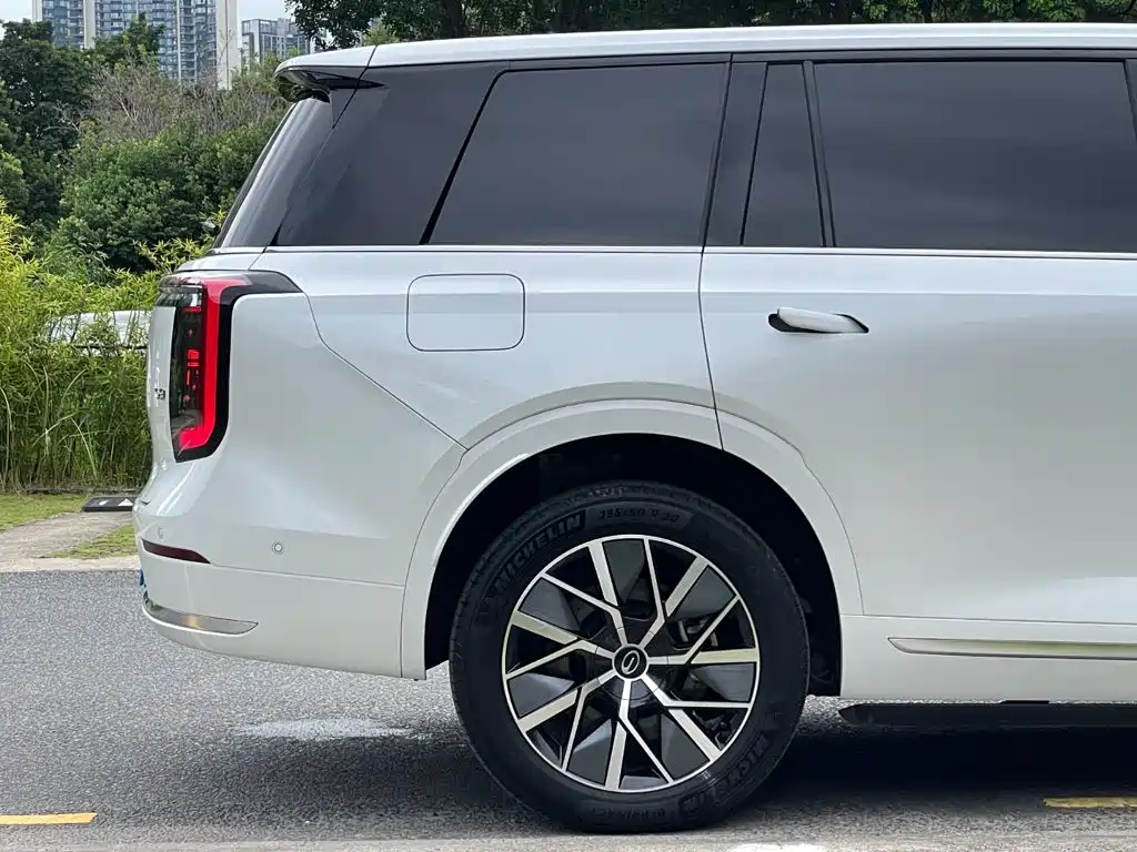GAC Motor Trumpchi Xiangwang S9 — фото 27