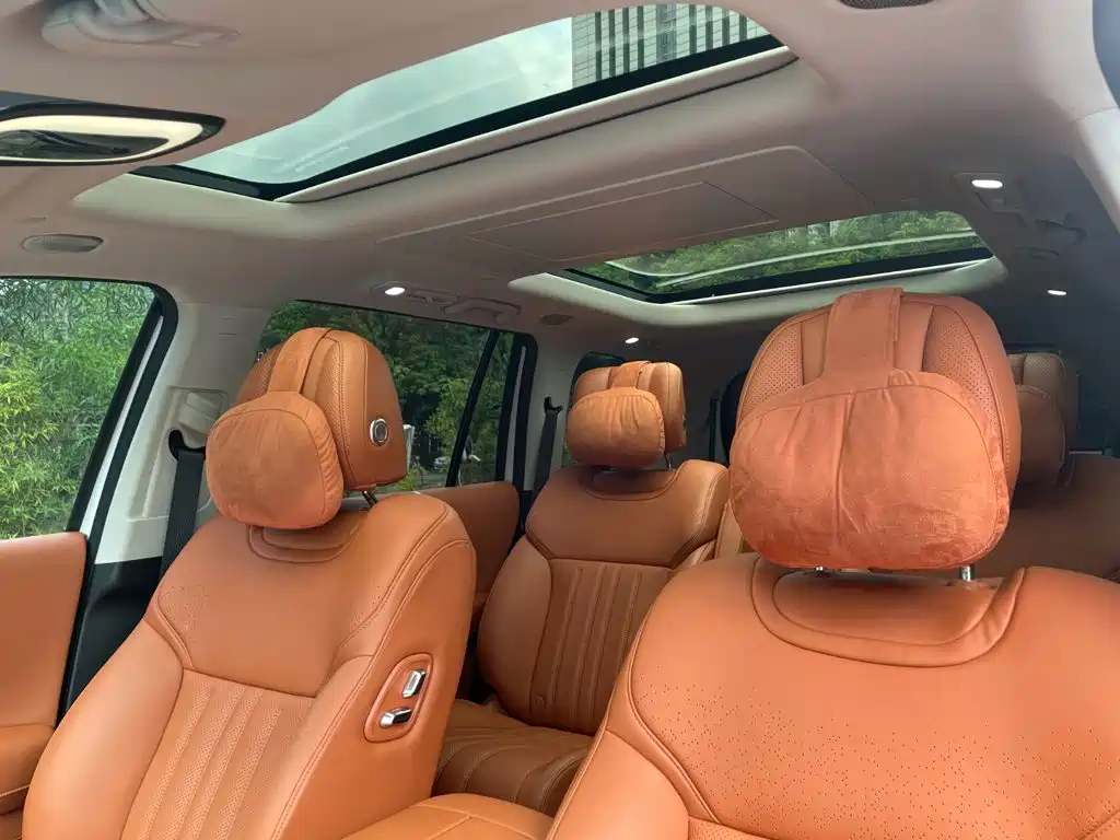 GAC Motor Trumpchi Xiangwang S9 — фото 28