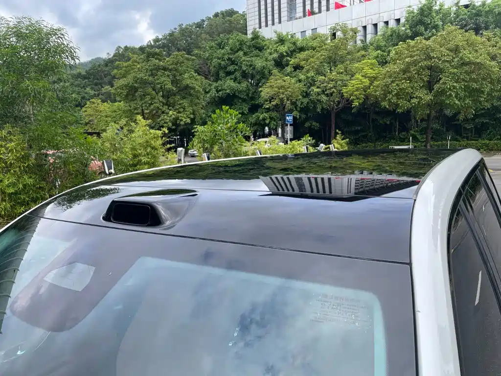 GAC Motor Trumpchi Xiangwang S9 — фото 29