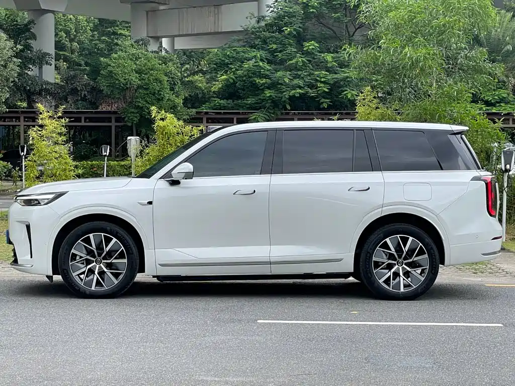 GAC Motor Trumpchi Xiangwang S9 — фото 6