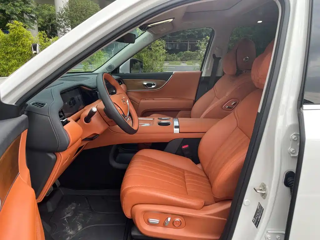 GAC Motor Trumpchi Xiangwang S9 — фото 7
