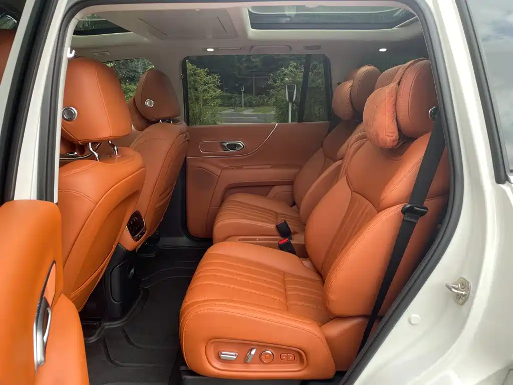 GAC Motor Trumpchi Xiangwang S9 — фото 8