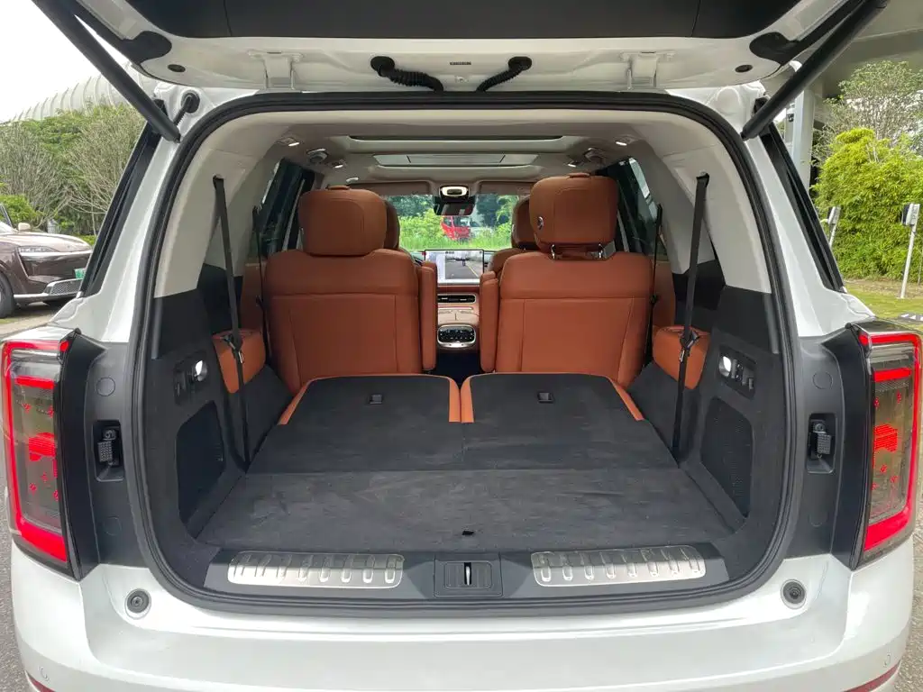 GAC Motor Trumpchi Xiangwang S9 — фото 9