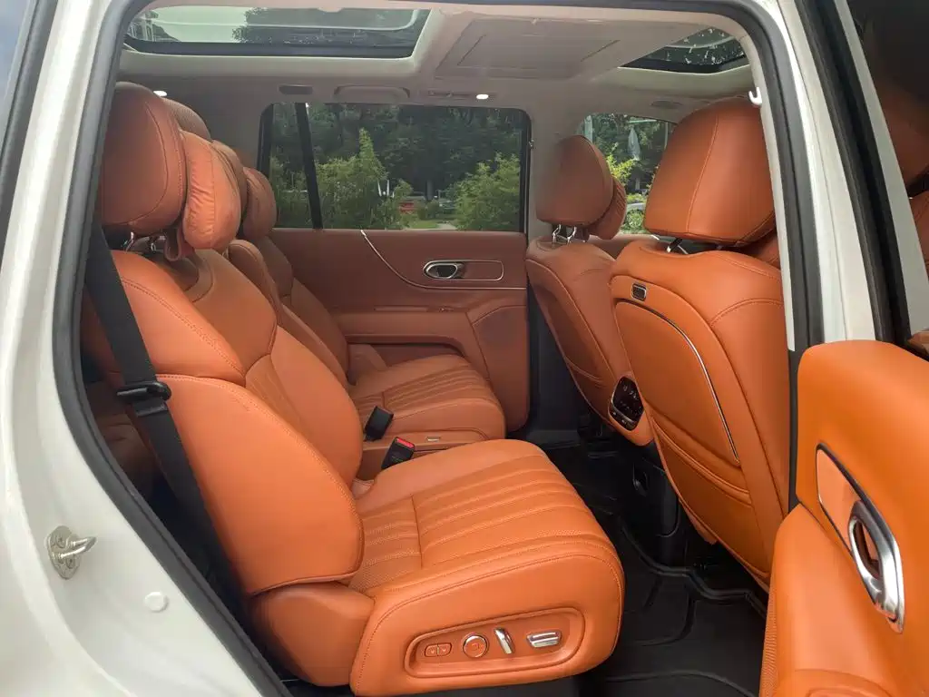 GAC Motor Trumpchi Xiangwang S9 — фото 10