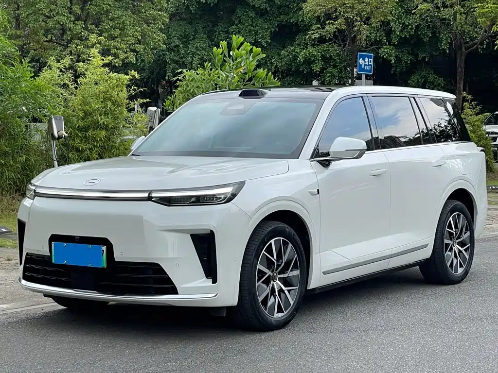 GAC Motor Trumpchi Xiangwang S9