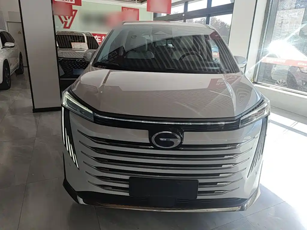 GAC Motor Trumpchi E9 — фото 3