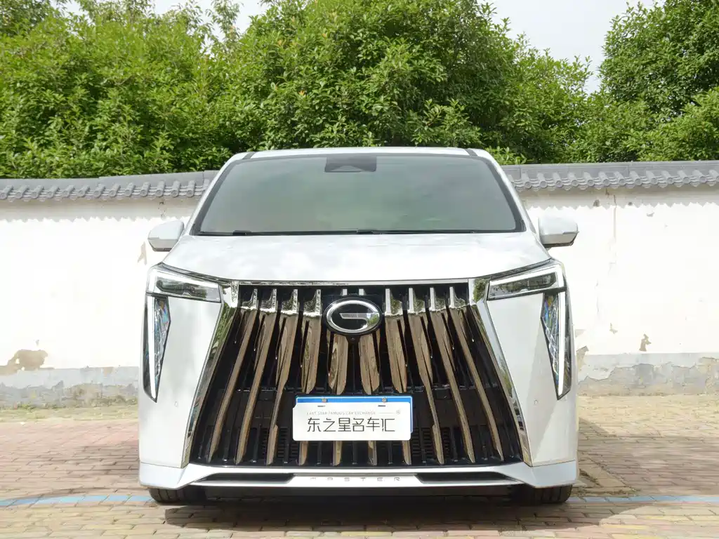 GAC Motor Trumpchi M8 — фото 2
