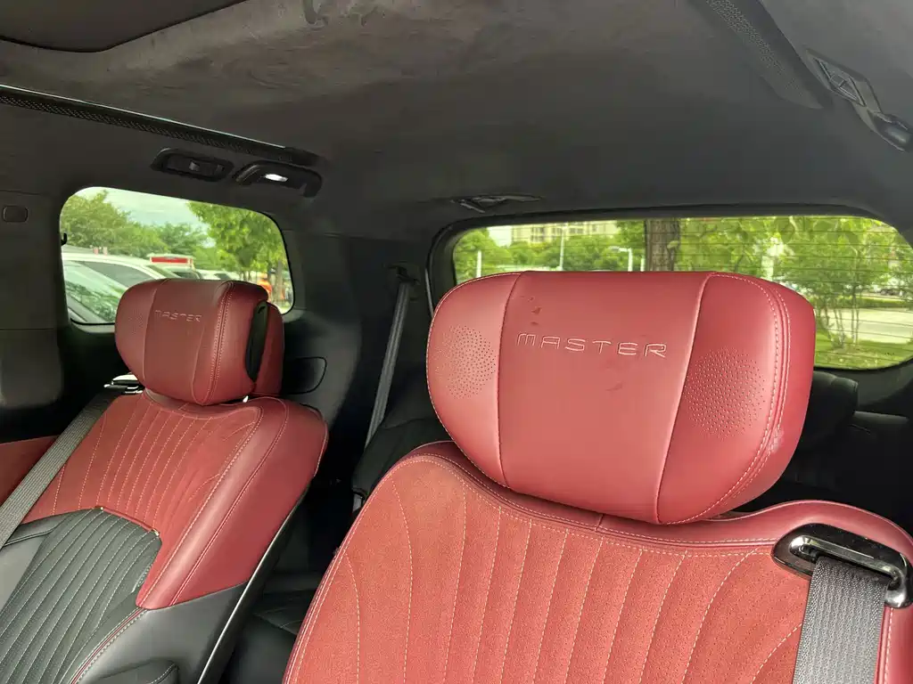 GAC Motor Trumpchi M8 — фото 11