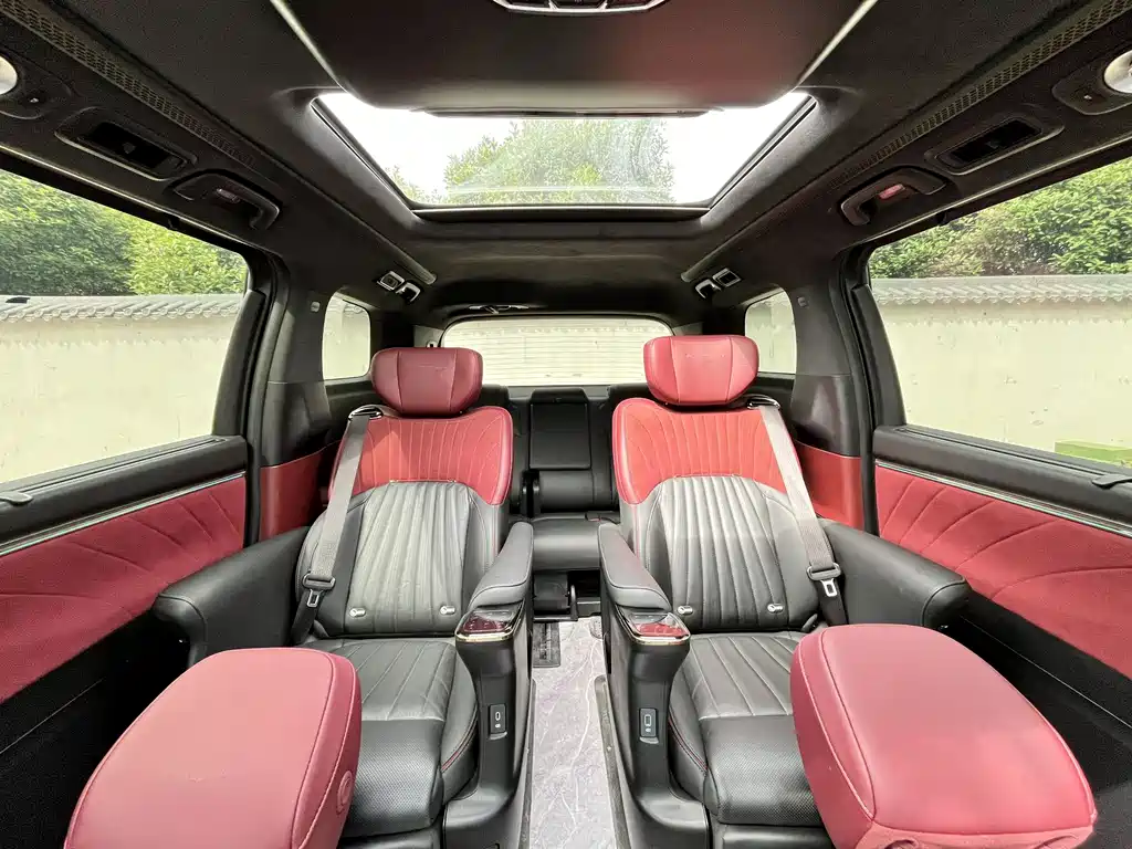 GAC Motor Trumpchi M8 — фото 13